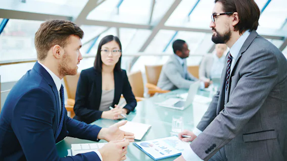 Total business support